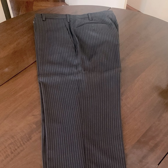 Z Zegna black two-piece suit. Great deal! - Picture 2 of 5